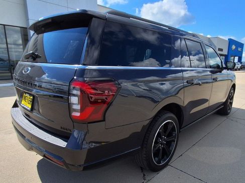 Used 2024 Ford Expedition Max Limited AWD/4WD image 8