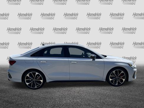 Certified 2024 Audi S3 Premium Plus AWD/4WD image 10