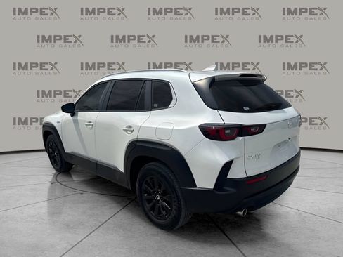 Used 2025 MAZDA CX-50 2.5 Hybrid w/ Preferred Pkg AWD/4WD image 2