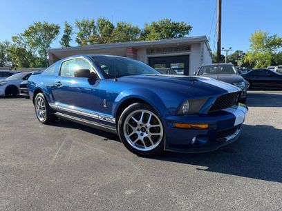 Used 2008 Ford Mustang Shelby GT500