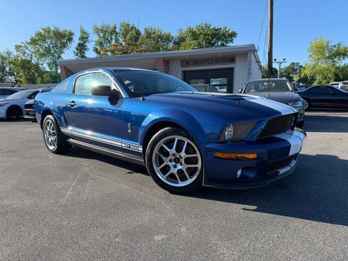 Used 2008 Ford Mustang Shelby GT500 RWD image 1
