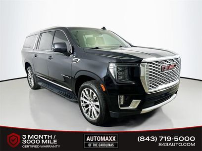 Used 2021 GMC Yukon XL Denali