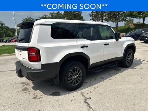 Used 2024 Toyota Land Cruiser 1958 AWD/4WD image 5