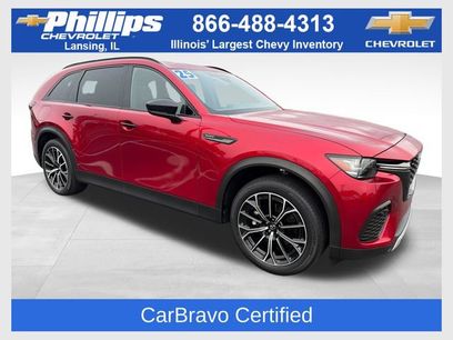 Used 2025 MAZDA CX-70 Plug-In Hybrid w/ Premium Plus