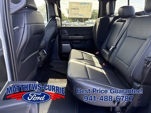 New 2026 Ford F150 Lariat w/ Equipment Group 501A Mid RWD image 13