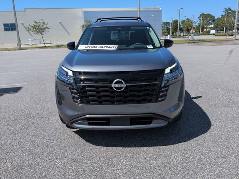 New 2026 Nissan Pathfinder Platinum AWD/4WD image 10