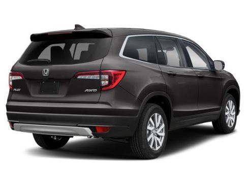 Used 2020 Honda Pilot EX-L image 2