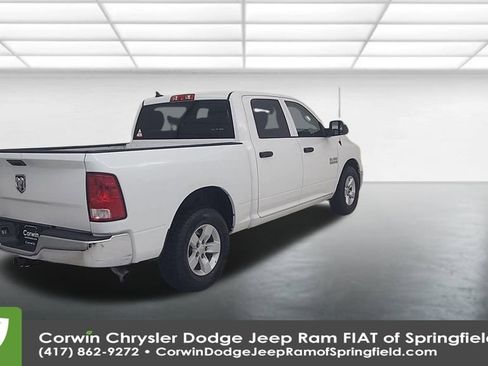 Used 2023 RAM 1500 Classic SLT w/ Trailer & Traction Group image 14