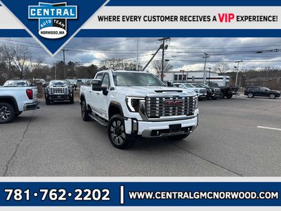 Used 2024 GMC Sierra 2500 Denali w/ Denali Reserve Package