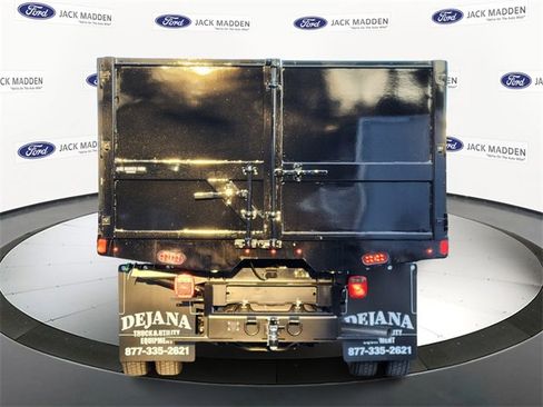 New 2025 Ford F450 XL image 4