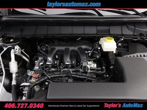 New 2026 Nissan Pathfinder Rock Creek w/ Rock Creek Premium Package image 45