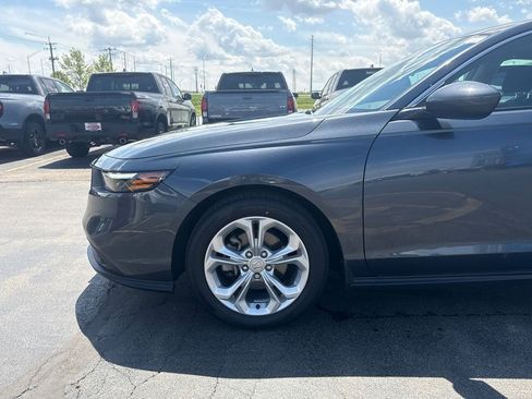 Certified 2023 Honda Accord LX image 15
