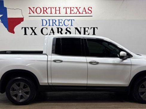 Used 2020 Honda Ridgeline RTL-E image 4