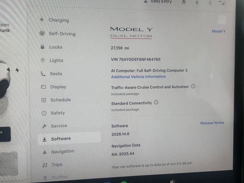 Used 2022 Tesla Model Y Performance AWD/4WD image 16