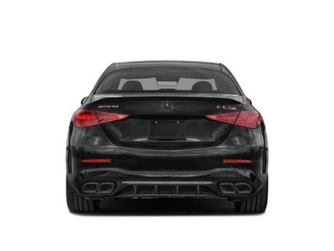 Used 2024 Mercedes-Benz C 36 AMG S image 5