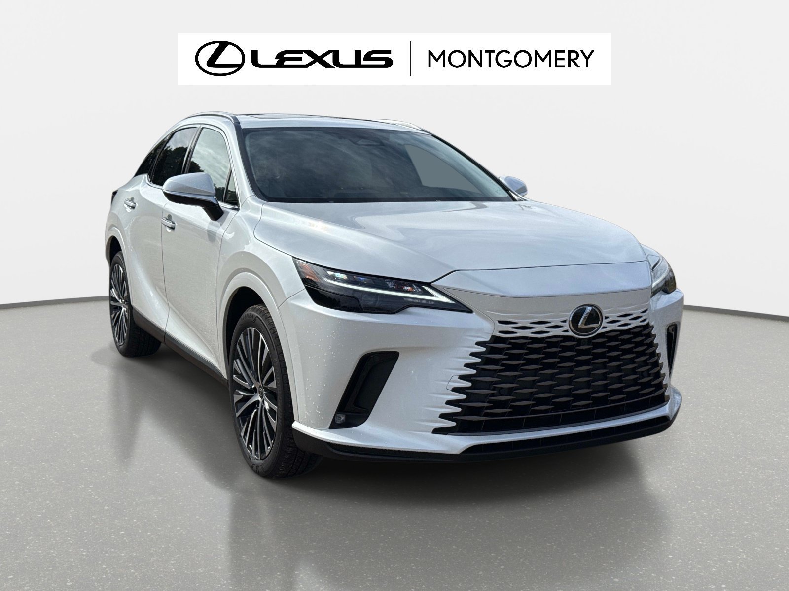 New 2026 Lexus RX 350 Premium Plus FWD 360° Tour