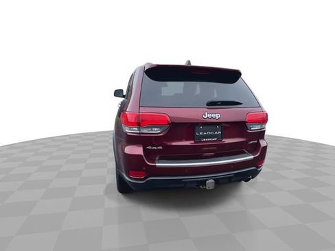Used 2019 Jeep Grand Cherokee Limited w/ Trailer Tow Group IV AWD/4WD image 7