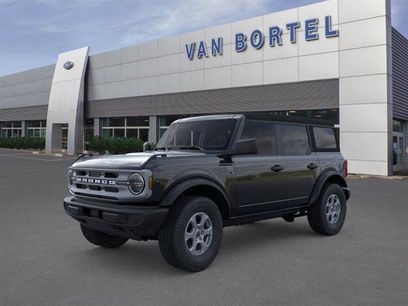 New 2025 Ford Bronco Big Bend