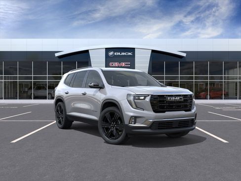 New 2026 GMC Acadia Elevation w/ Super Cruise Package AWD/4WD image 1