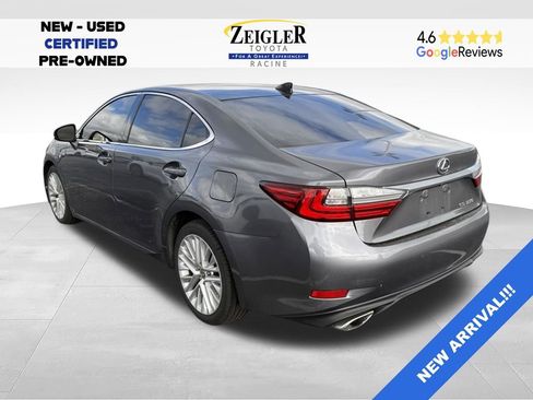Used 2017 Lexus ES 350 FWD image 3