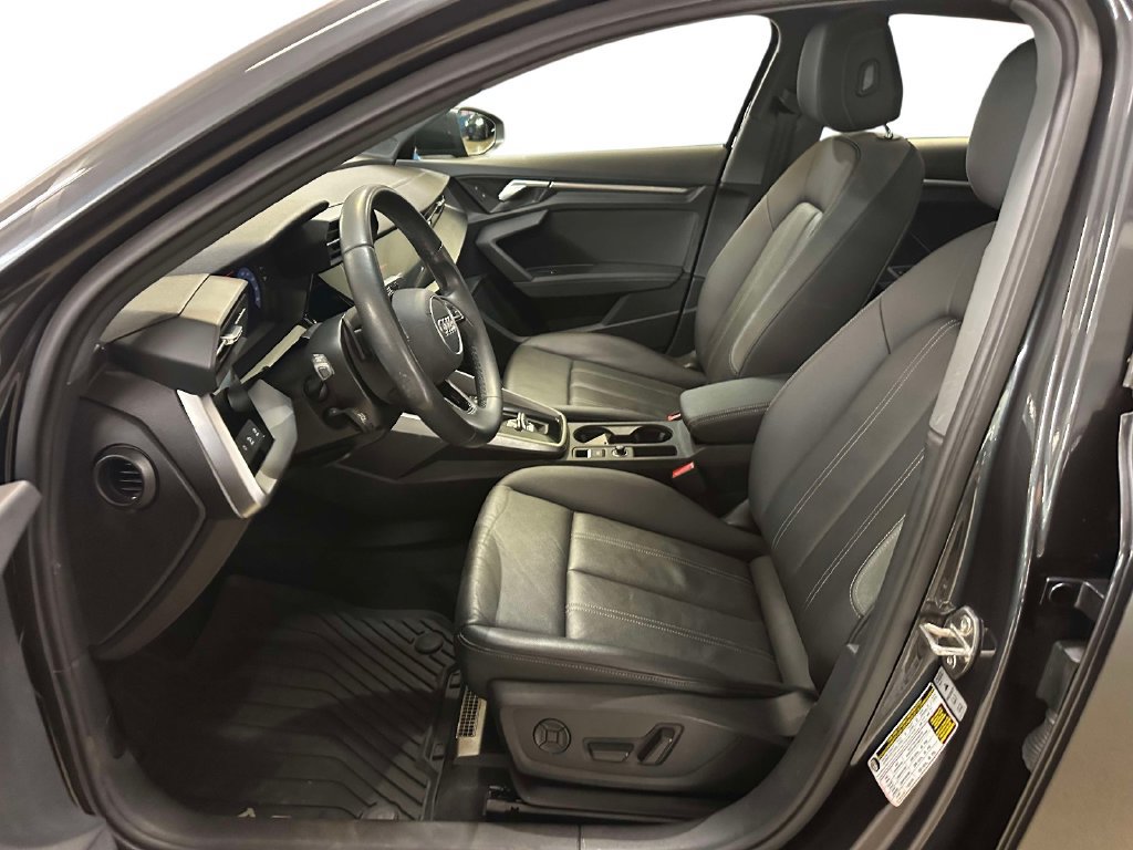 Used 2023 Audi A3 2.0T Premium w/ Black Optic Sport Package FWD image 7