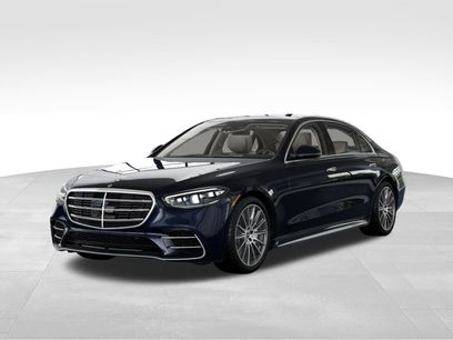 New 2026 Mercedes-Benz S 500 4MATIC