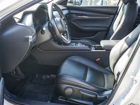 Used 2024 MAZDA MAZDA3 s image 17