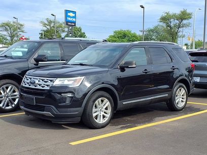 Used 2019 Ford Explorer XLT w/ Equipment Group 201A