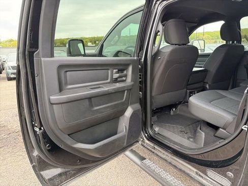 New 2026 RAM 2500 Tradesman AWD/4WD image 9