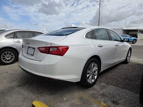 Used 2024 Chevrolet Malibu LT FWD image 5