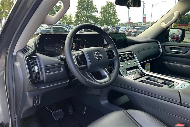 New 2026 Nissan Armada SV AWD/4WD image 5