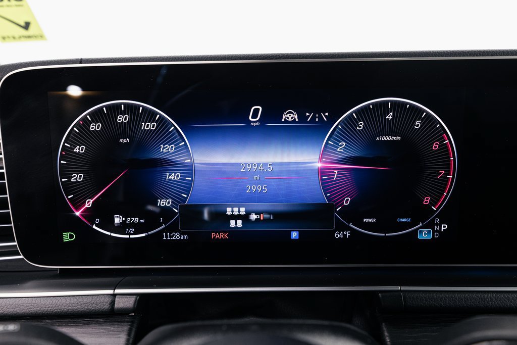 Certified 2026 Mercedes-Benz GLS 450 4MATIC image 14