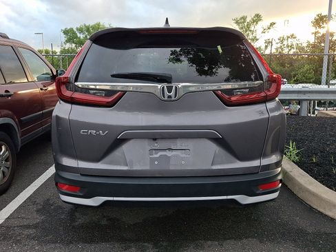 Used 2021 Honda CR-V EX image 3
