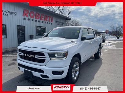 Used 2019 RAM 1500 Big Horn