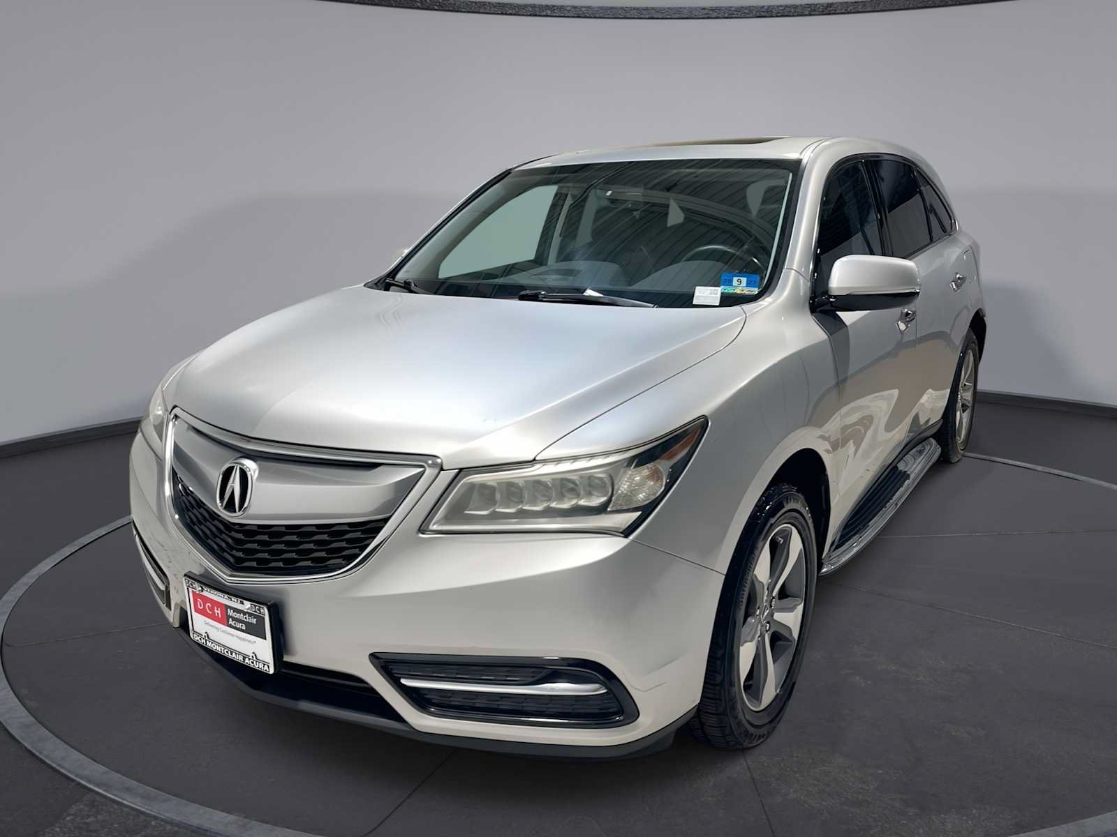 Used 2014 Acura MDX SH-AWD image 1