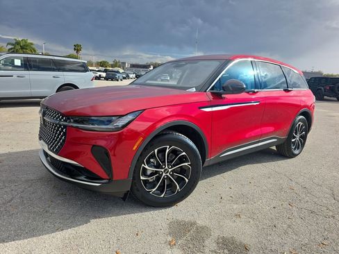 New 2026 Lincoln Nautilus Premier w/ Equipment Group 102A image 27