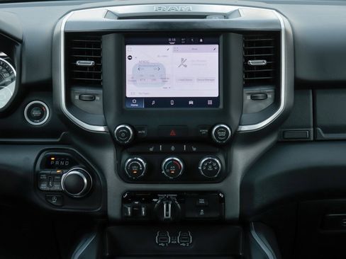 Used 2023 RAM 1500 Big Horn w/ Trailer Tow Group image 27