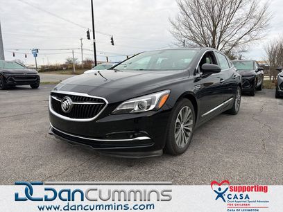 Used 2019 Buick LaCrosse Essence w/ Sights and Sounds Package