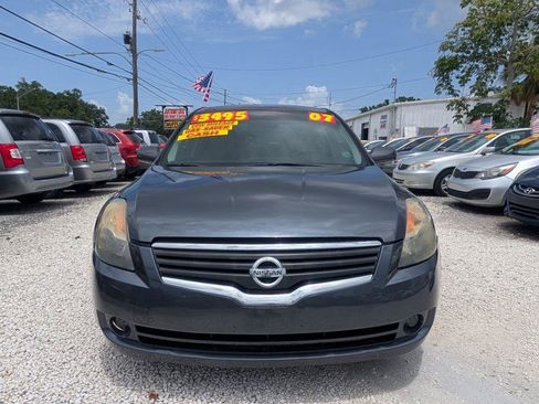 Used 2007 Nissan Altima 2.5 S w/ Convenience Plus Pkg image 2
