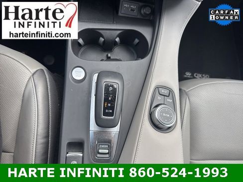 Certified 2023 INFINITI QX50 Luxe image 18