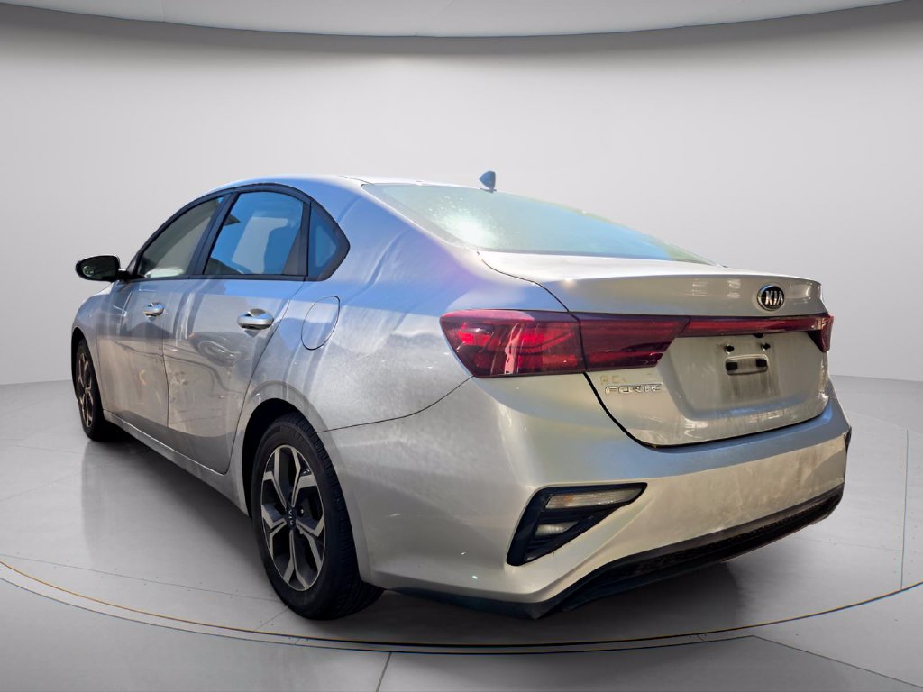 Used 2020 Kia Forte LXS FWD image 7