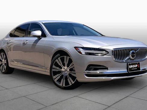 Used 2024 Volvo S90 B6 Ultimate w/ Protection Package Premier AWD/4WD image 3