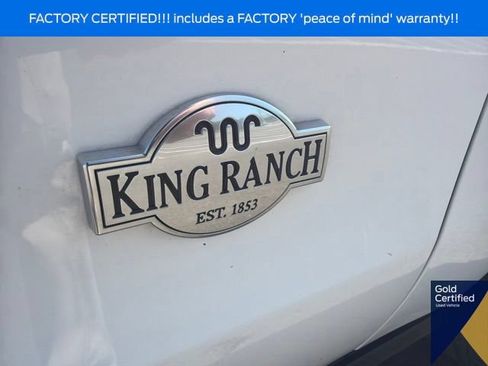 Used 2025 Ford Expedition Max King Ranch AWD/4WD image 10