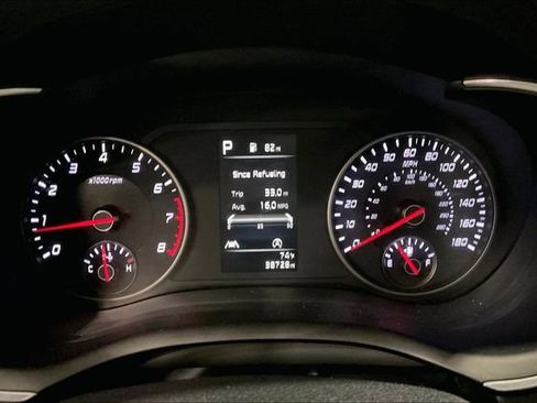 Used 2022 Kia Stinger GT-Line w/ Sun & Sound Package AWD/4WD image 20