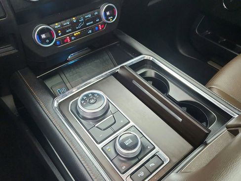 Used 2021 Ford Expedition Max King Ranch w/ Cargo Package image 16