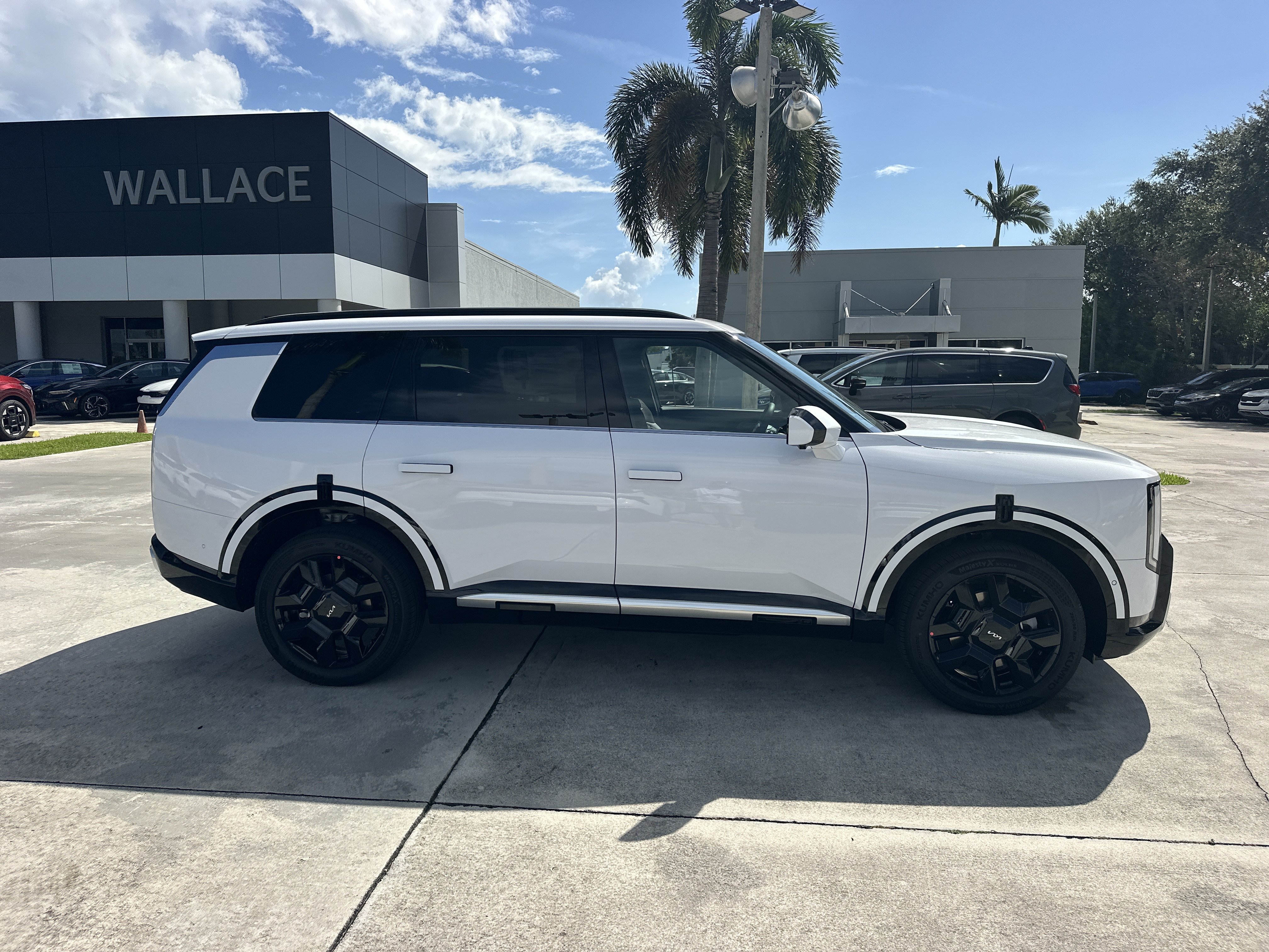 New 2027 Kia Telluride SX Prestige AWD/4WD image 5