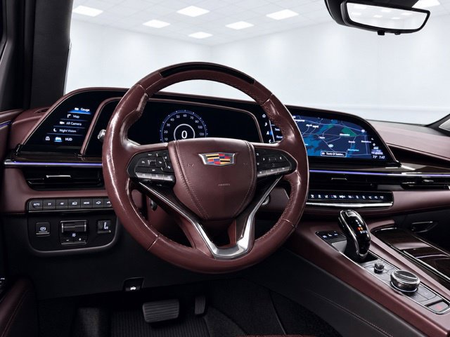 Used 2023 Cadillac Escalade ESV Sport Platinum AWD/4WD image 31