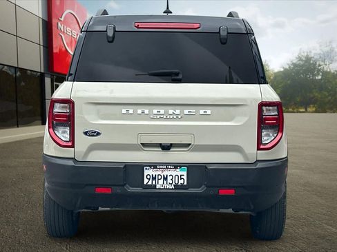 Used 2024 Ford Bronco Sport Outer Banks AWD/4WD image 8