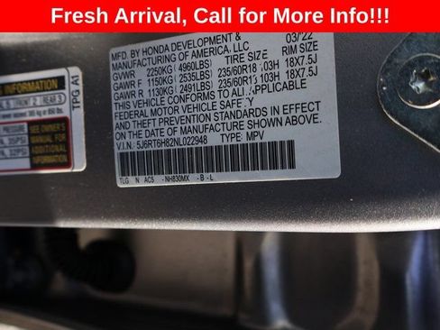 Used 2022 Honda CR-V EX-L image 47