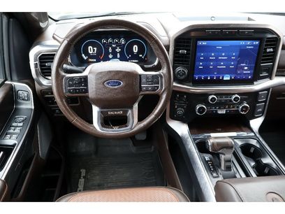 Used 2023 Ford F150 King Ranch w/ Equipment Group 601A High